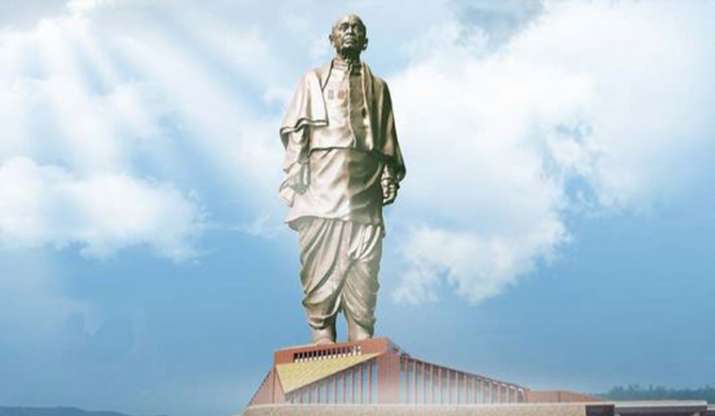 Statue of Unity will be unveiled by Prime Minister Narendra
