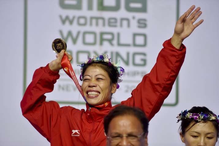 Mary Kom still hungry for elusive Olympic gold after record World Championship triumph