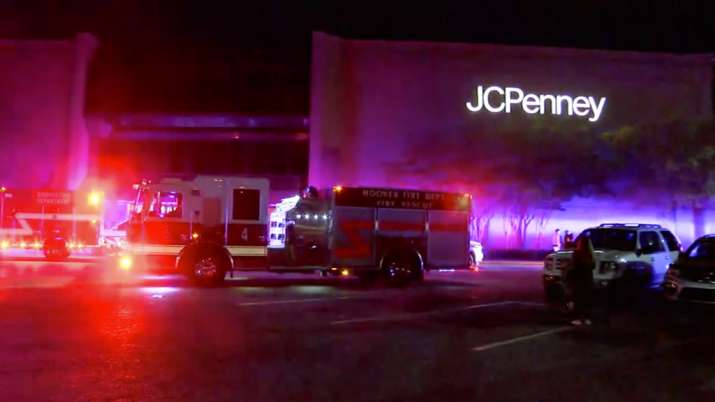 Alabama mall shooting