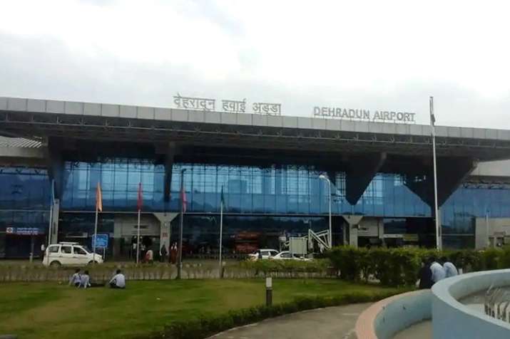 The proposal to rename the Jolly Grant airport after