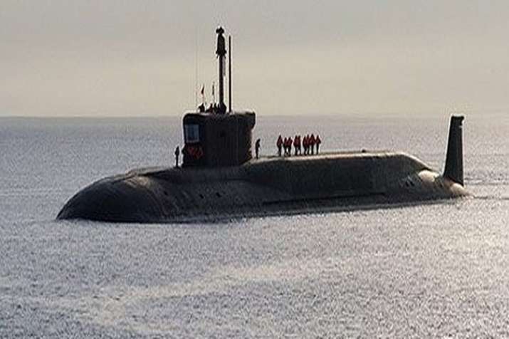 india nuclear submarine arihant