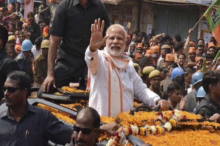 PM Modi will address two public meetings, mostly on