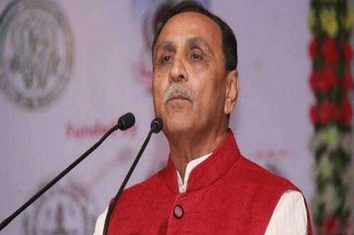 Gujarat Chief Minister Vijay Rupani