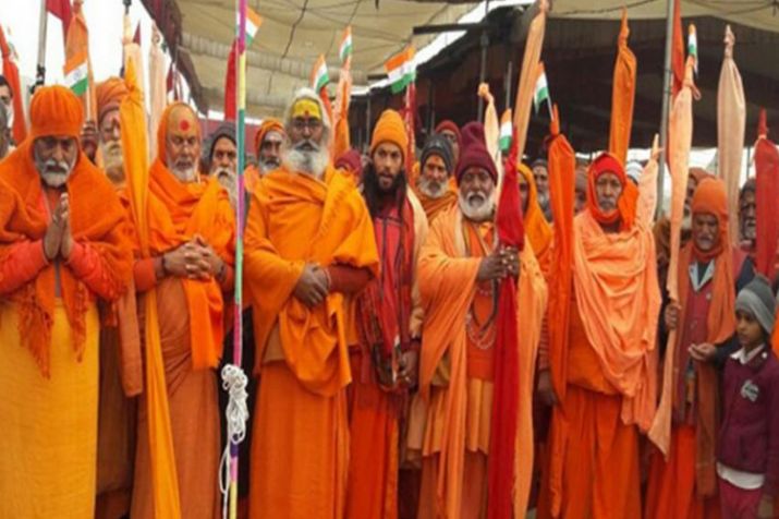 Losing patience over delay in construction of Ram Temple in