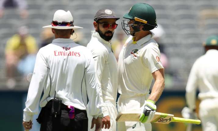 India recorded their first-ever Test series win Down Under