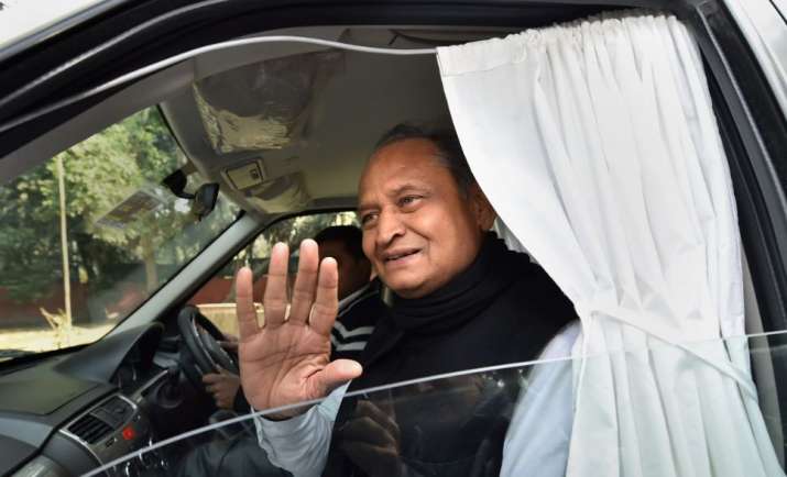 Ashok Gehlot