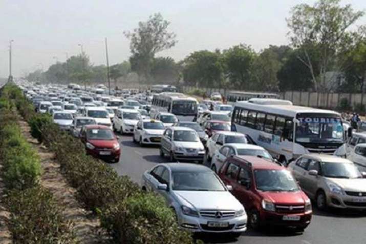 An order issued by outgoing Transport Commissioner Varsha