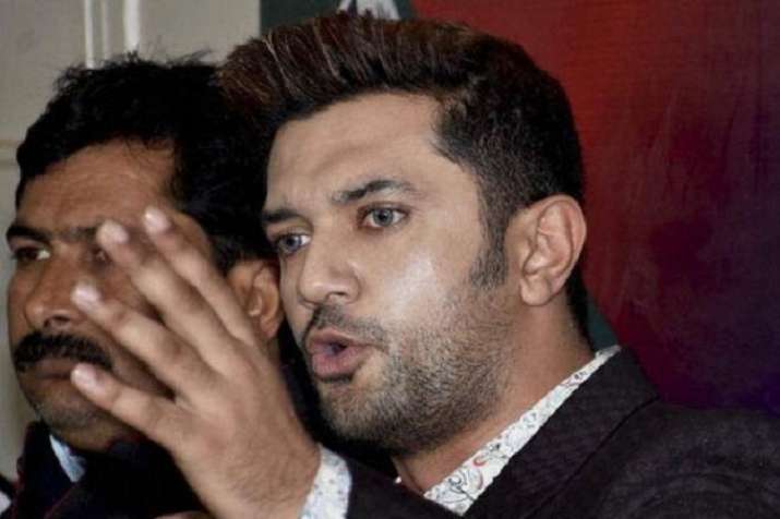 Chirag Paswan