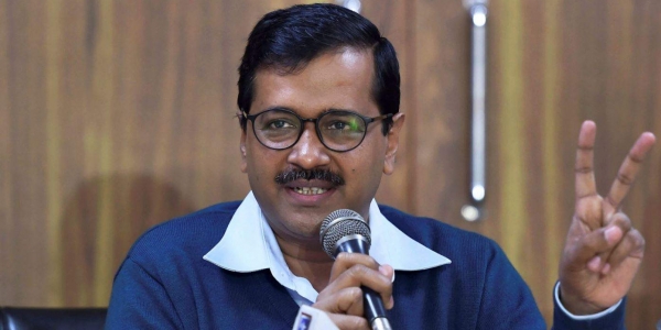 Arvind Kejriwal