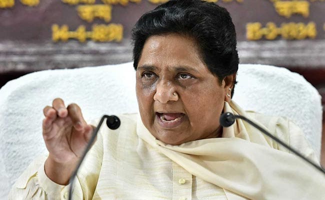 Namaaz row | Mayawati denounces 'improper, arbitrary' order