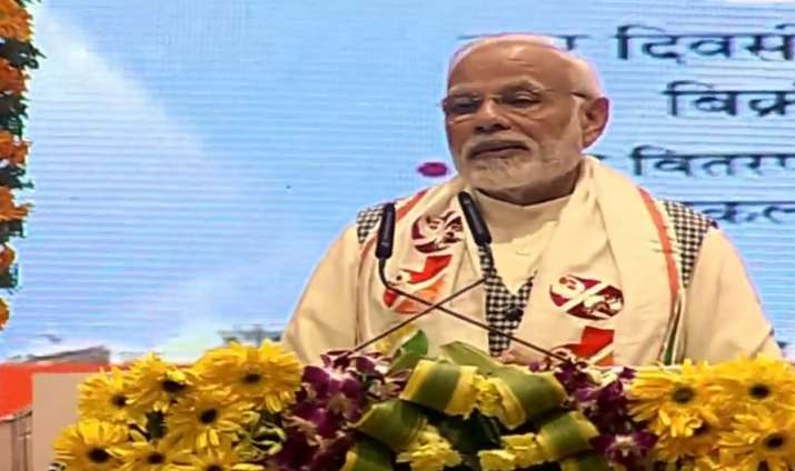 LIVE | PM Modi pushes for 'One district, One product' at