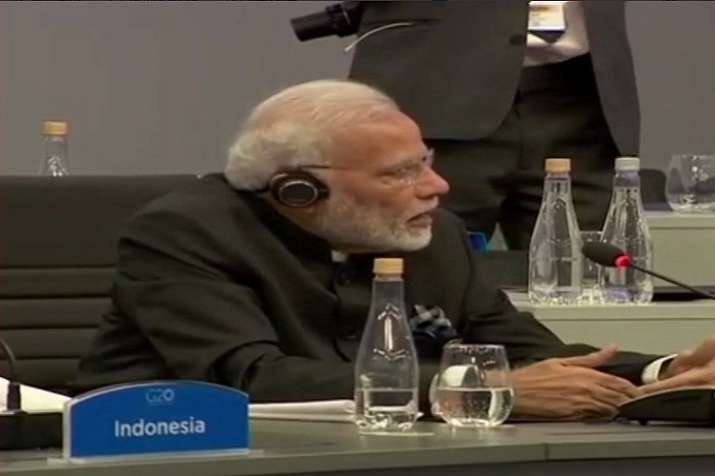 India to host G20 Summit in 2022, the 75th year of independence: PM