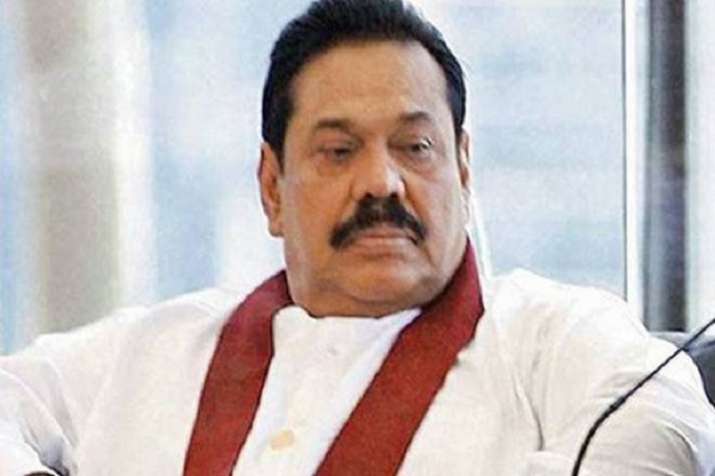 Mahinda Rajapaksa