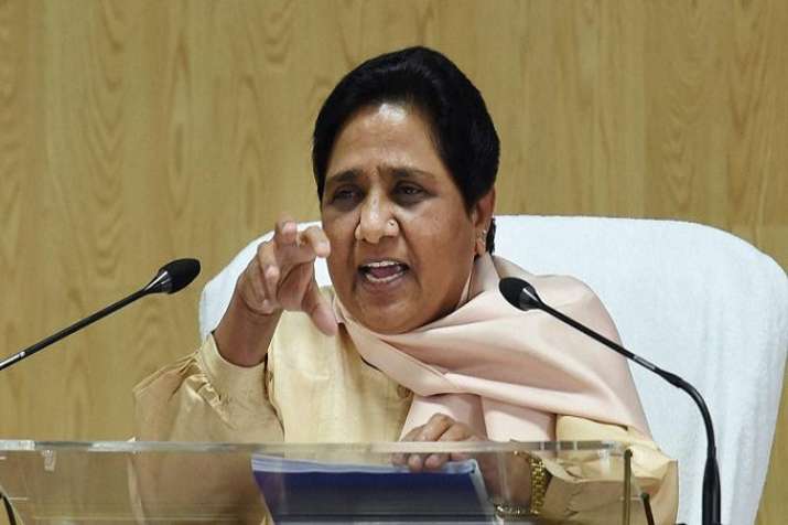 Mayawati