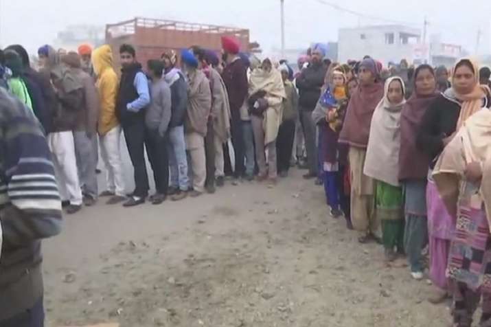 The State Election Commission (SEC) officials said that