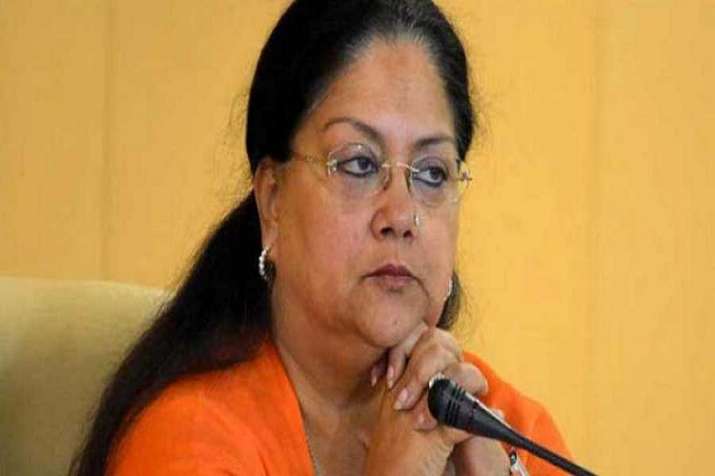Vasudhara Raje