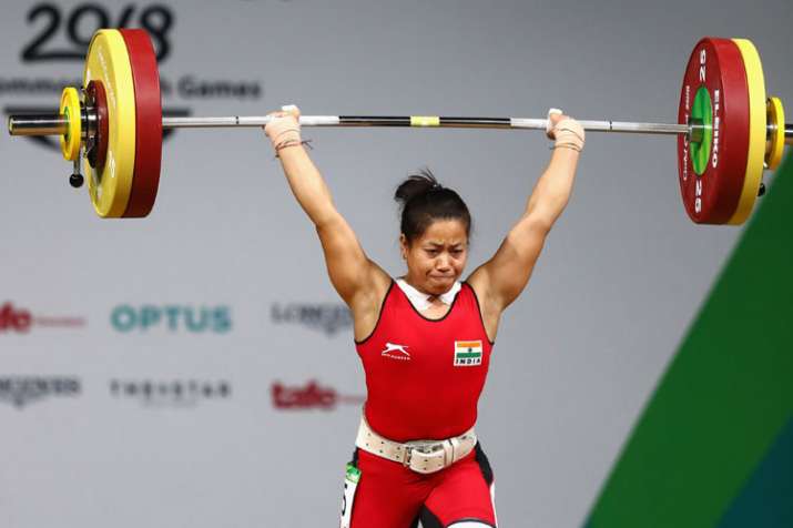 Two-time Commonwealth Games gold-medallist K Sanjita Chanu