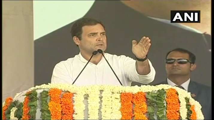 Rahul Gandhi