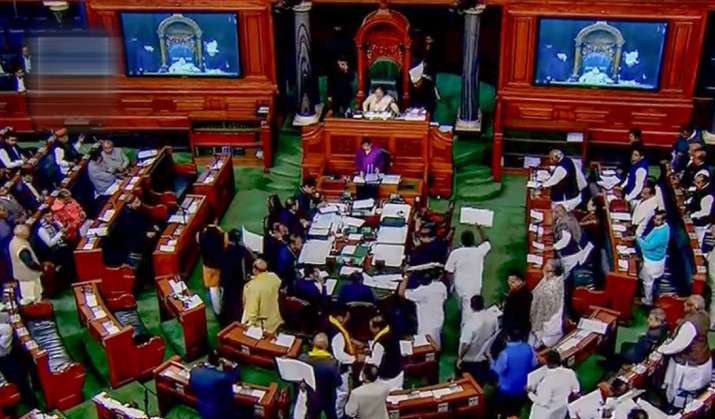 Lok Sabha Passes Bill To Provide Reservation For General Category Poor In Job And Education