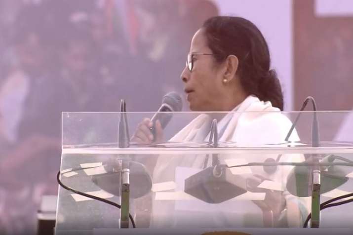 Mamata Banerjee