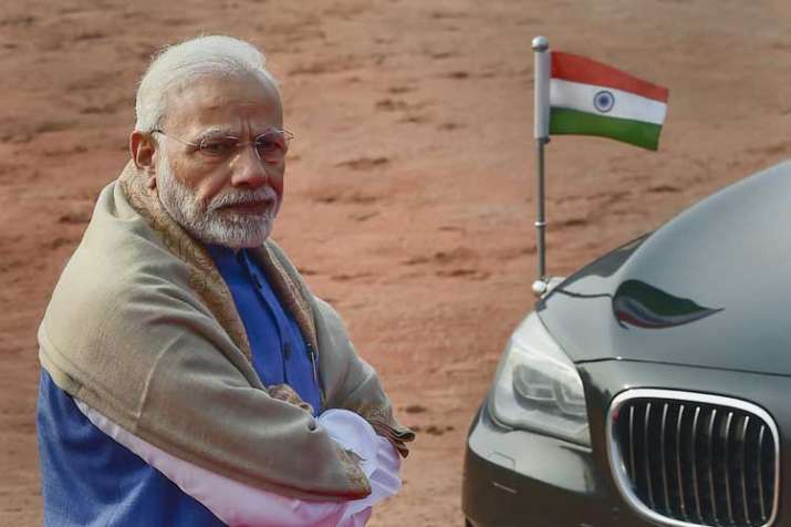PM Narendra Modi