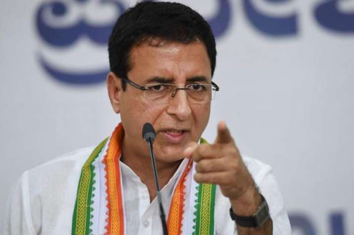 Jind by-polls: Randeep Surjewala to be Congress candidate | Elections ...