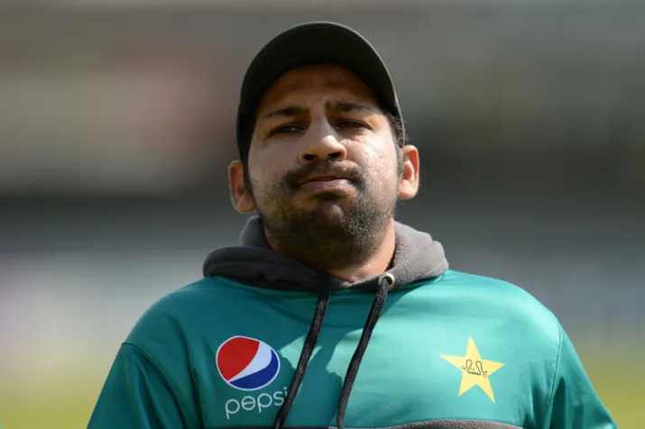 Pakistan Cricket Board expresses regrets over captain Sarfraz Ahmed's alleged racist remarks