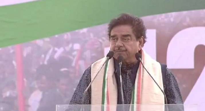 Shatrughan Sinha Kolkata rally mamata banerjee