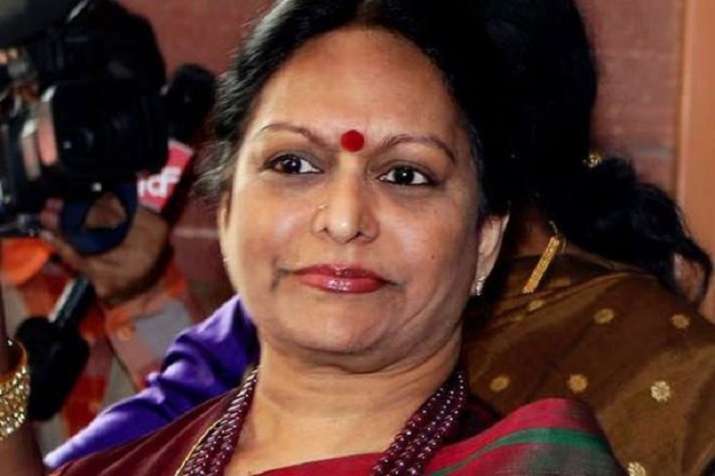 Nalini Chidambaram