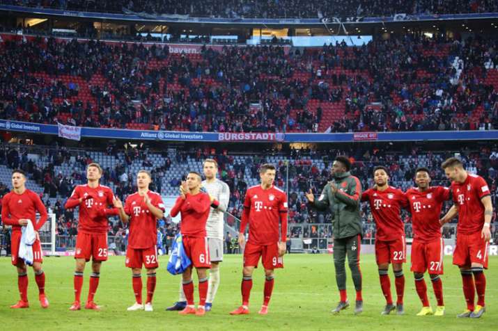 Union Berlin wants to implement the plan in time for the