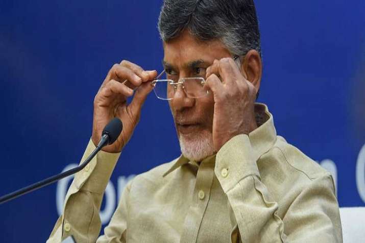 Chandrababu Naidu