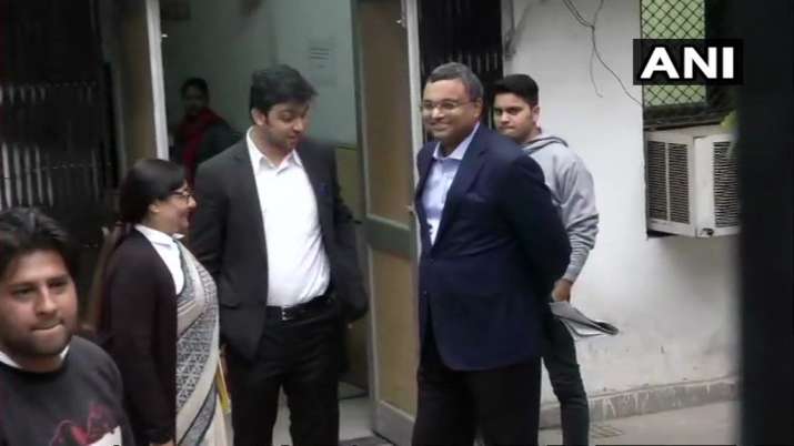 Karti Chidambaram INX Media case