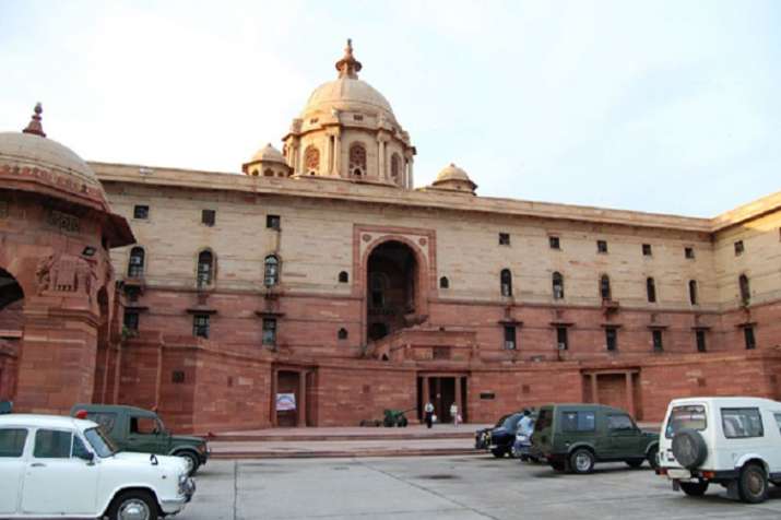 South Block