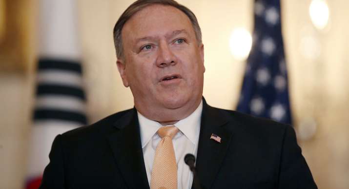 Mike Pompeo