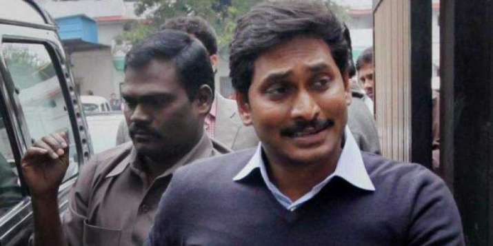 Jagan Reddy