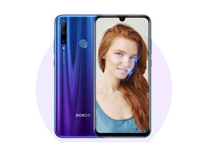 Honor 10i какая зарядка