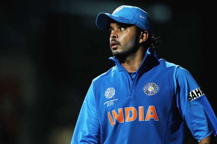 File image of S Sreesanth Image Source : GETTY IMAGE