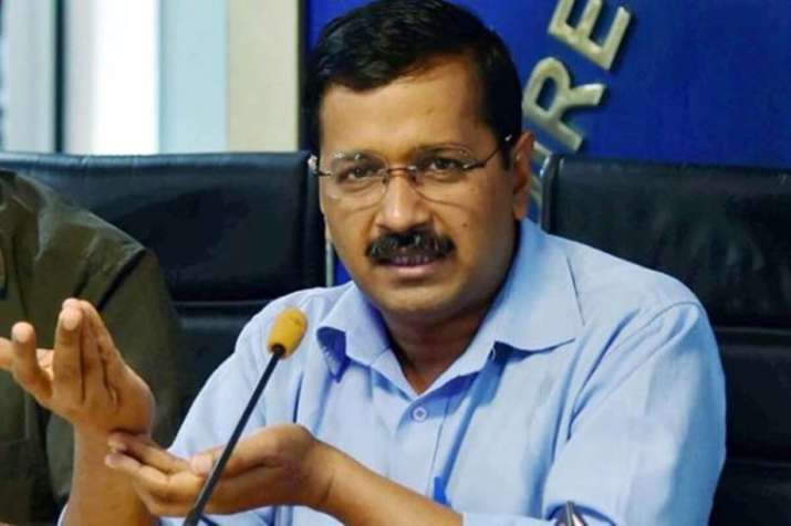 Delhi CM Arvind Kejriwal