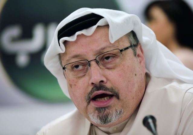 Jamal Khashoggi