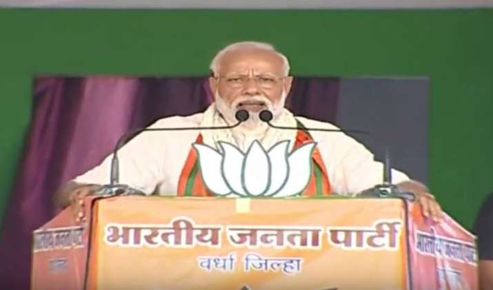 PM Narendra Modi, Lok Sabha elections 2019