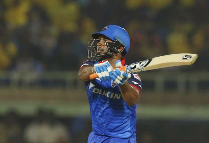 Rishabh Pant