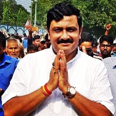BJP National Secretary Rahul Sinha