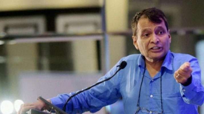 Suresh Prabhu held key ministries like Commerce and