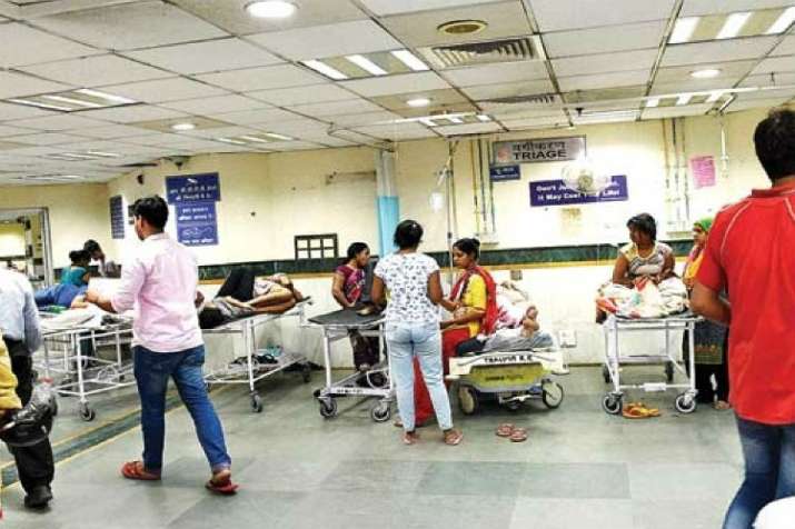 'Blood-stained' cotton swab found in patient's soup at