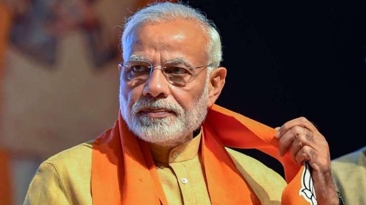 Prime Minister Narendra Modi