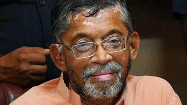 Gangwar was Minister of State for Labour and Employment