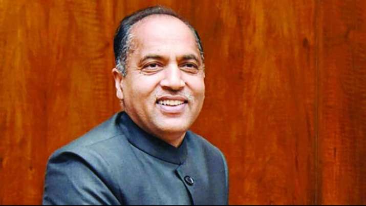 Himachal Pradesh Chief Minister Jai Ram Thakur