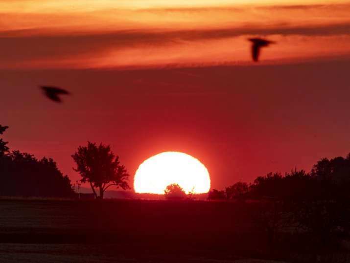 Europe reels under heatwave, 3 killed in