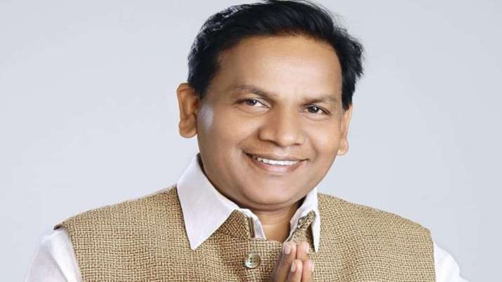 Pradipta Kumar Naik; legislature party leader in the Odisha