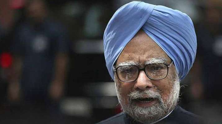Former Prime Minister Dr. Manmohan Singh